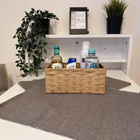 Apartment In *